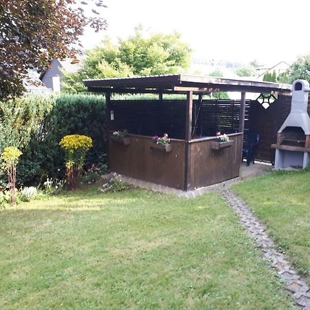 Ferienwohnung Am Sorpesee Allendorf  외부 사진