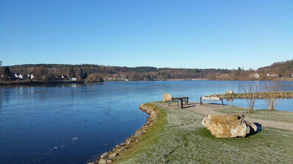 Ferienwohnung Am Sorpesee Allendorf  외부 사진