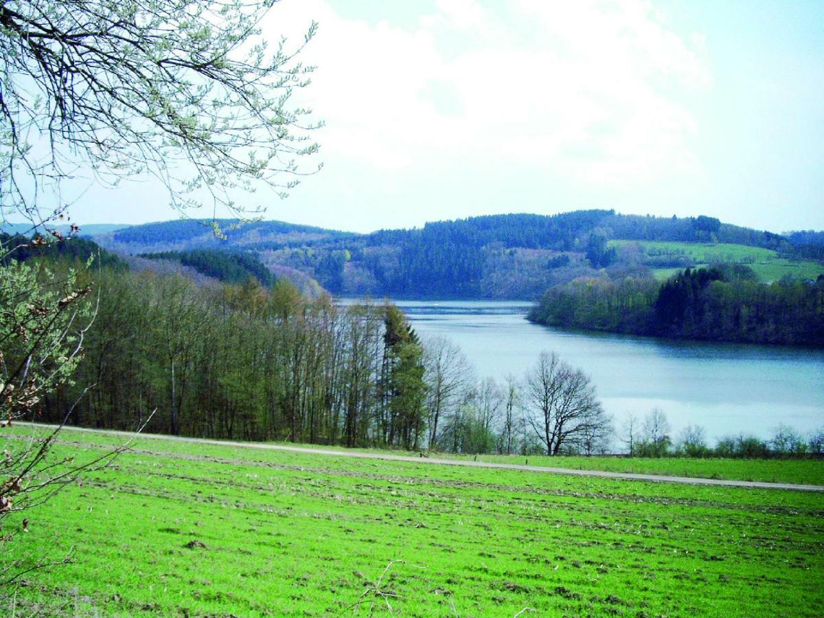Ferienwohnung Am Sorpesee Allendorf  외부 사진