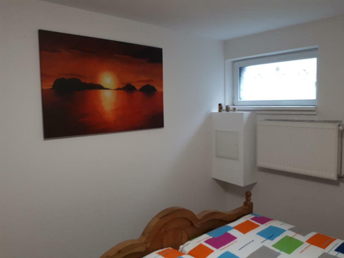 Ferienwohnung Am Sorpesee Allendorf  외부 사진