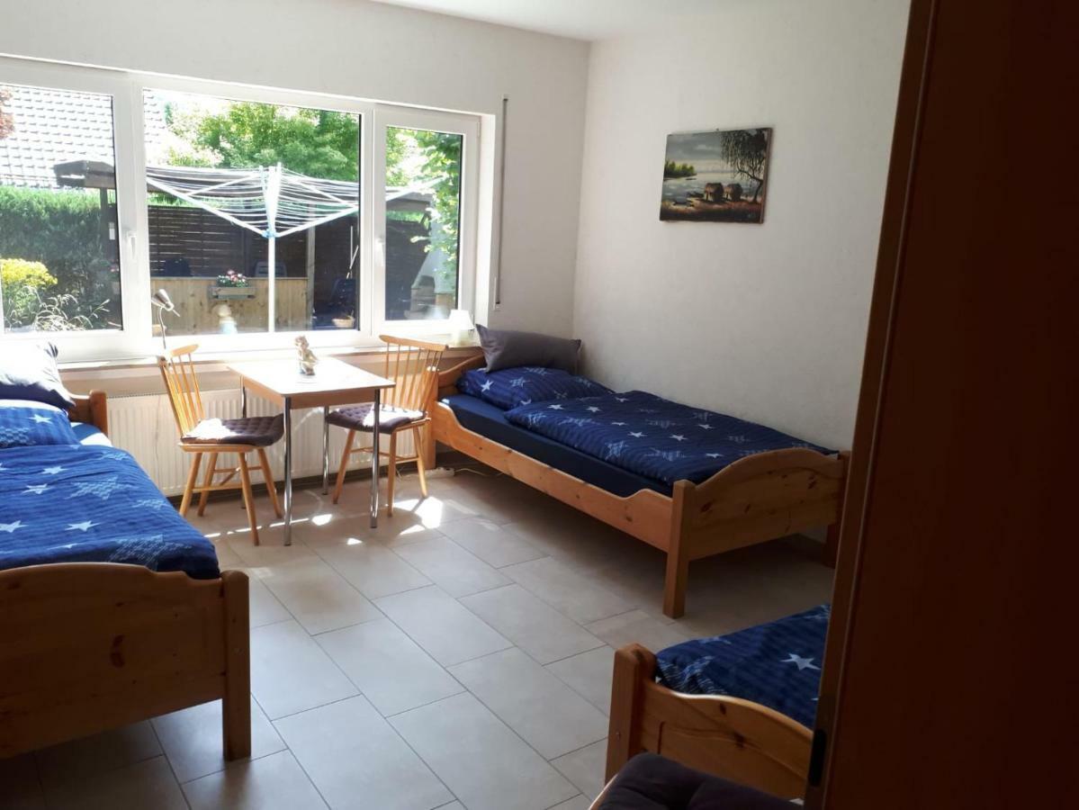 Ferienwohnung Am Sorpesee Allendorf  외부 사진