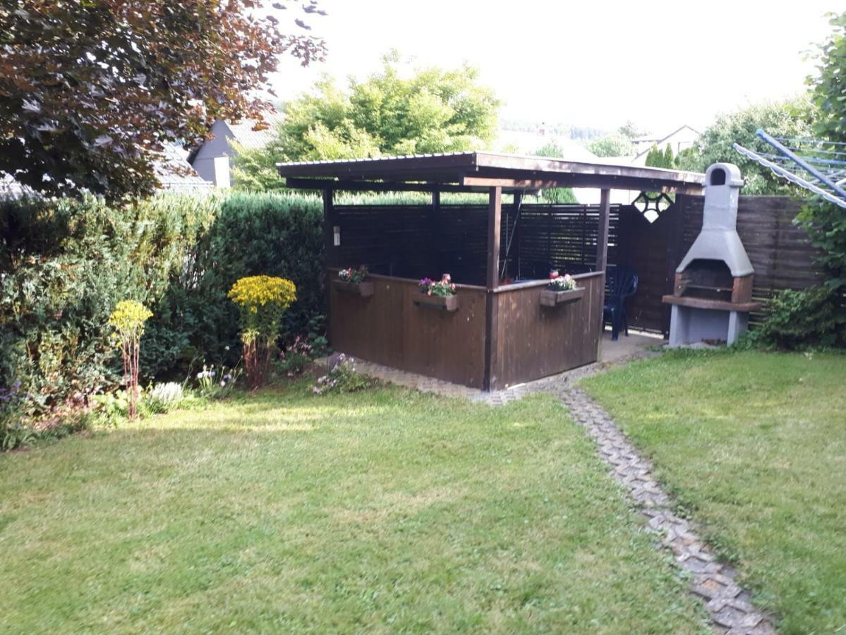 Ferienwohnung Am Sorpesee Allendorf  외부 사진